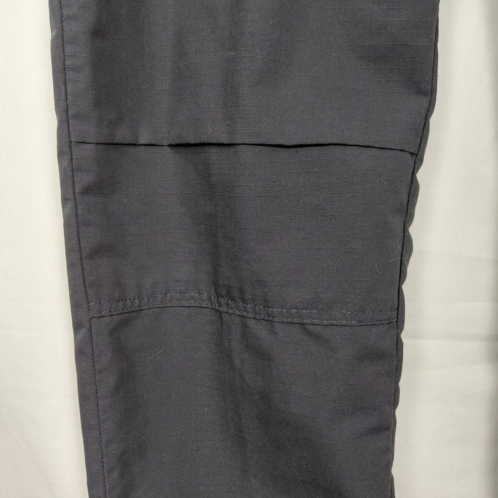 Black Tactical Cargo Pants Mens Size 44X34 Combat‎ Utility EMT Horace Small Army - Picture 7 of 13